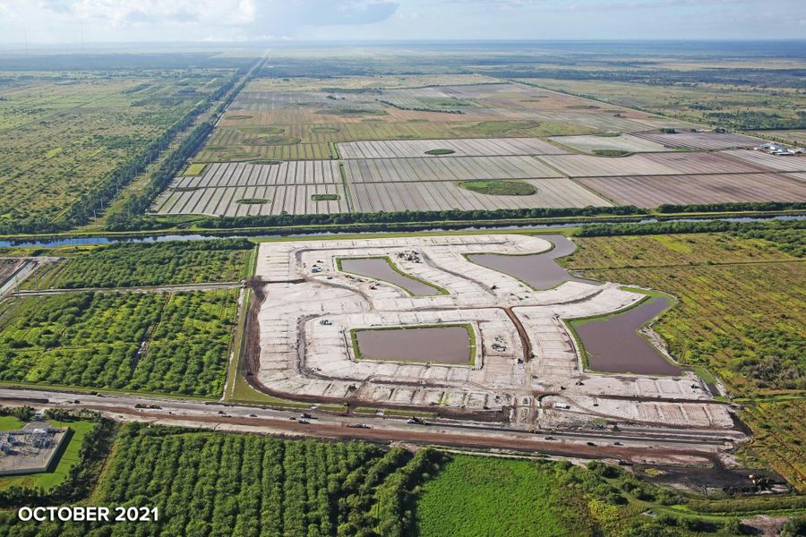 Aerial October 2021 | Belterra Tradition:Aerial October 2021 | Belterra Tradition