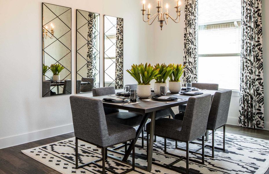 Image 10 of the Glen Crossing community in Celina, TX.