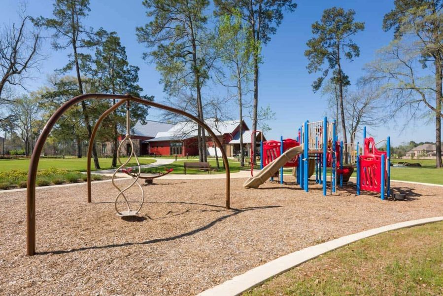 Image 19 of the NorthGrove at Spring Creek community in Magnolia, TX.