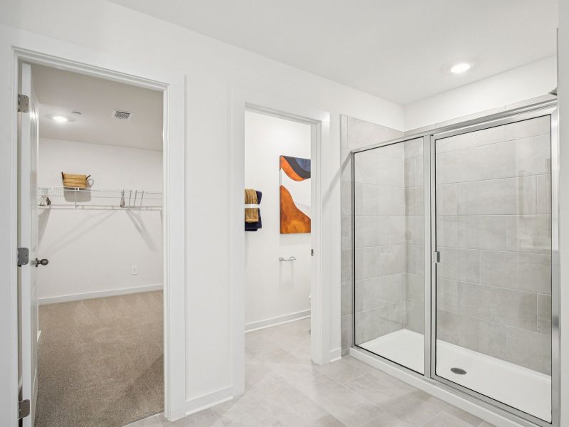 Furnished interior in a model home at Greystone - Legacy Series in Smyrna (Image 21). Furnished interior in a model home at Greystone - Legacy Series in Smyrna (Image 21).