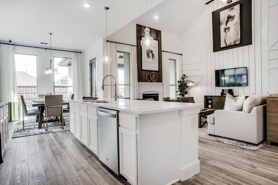 Image 32 of the Arrowbrooke 60s community in Aubrey, TX.