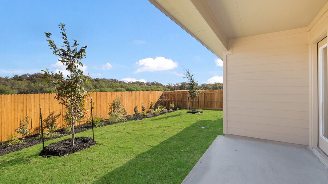 Image 28 of the Oak Creek Estates community in New Braunfels, TX.