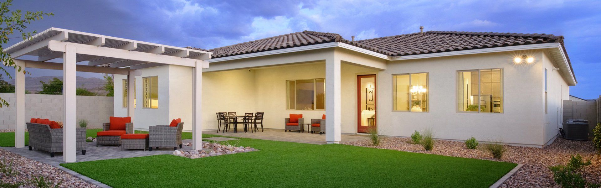 Exterior details of a home in Salero, Laveen (Image 6).