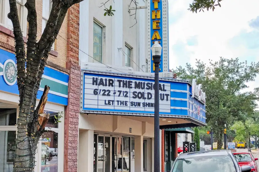Downtown Conway Theater