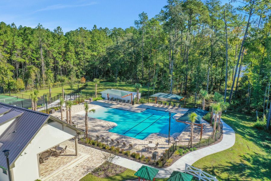 Jennings Farm New Homes in Middleburg, FL.  - Slide 33