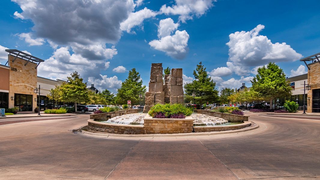 Image 64 of the Westhaven community in Georgetown, TX.