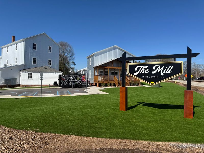 The Mill at Fountain Inn The Mill at Fountain Inn