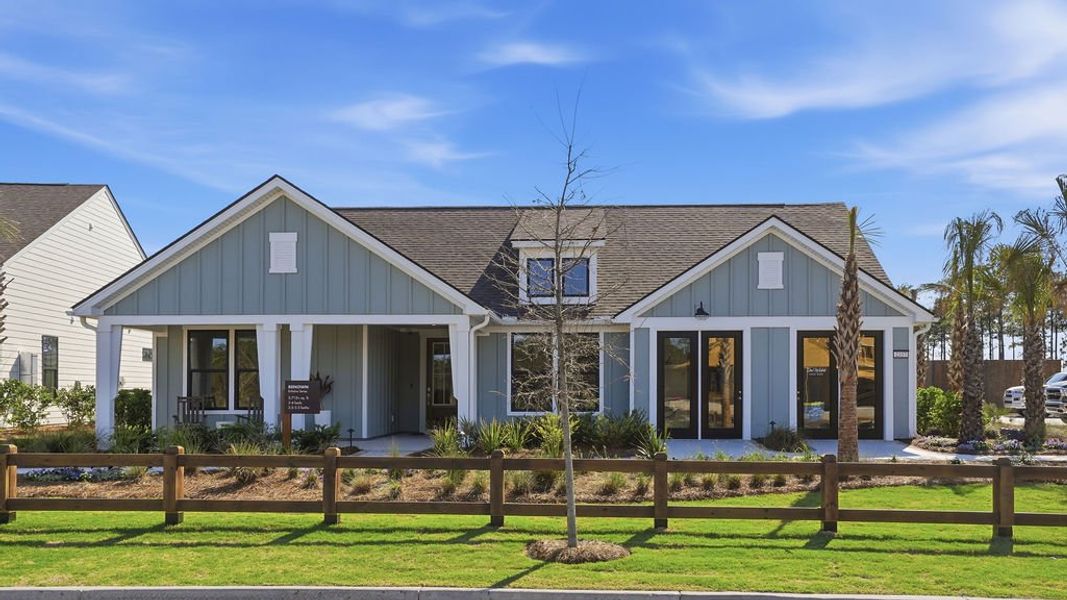 Renown Floorplan