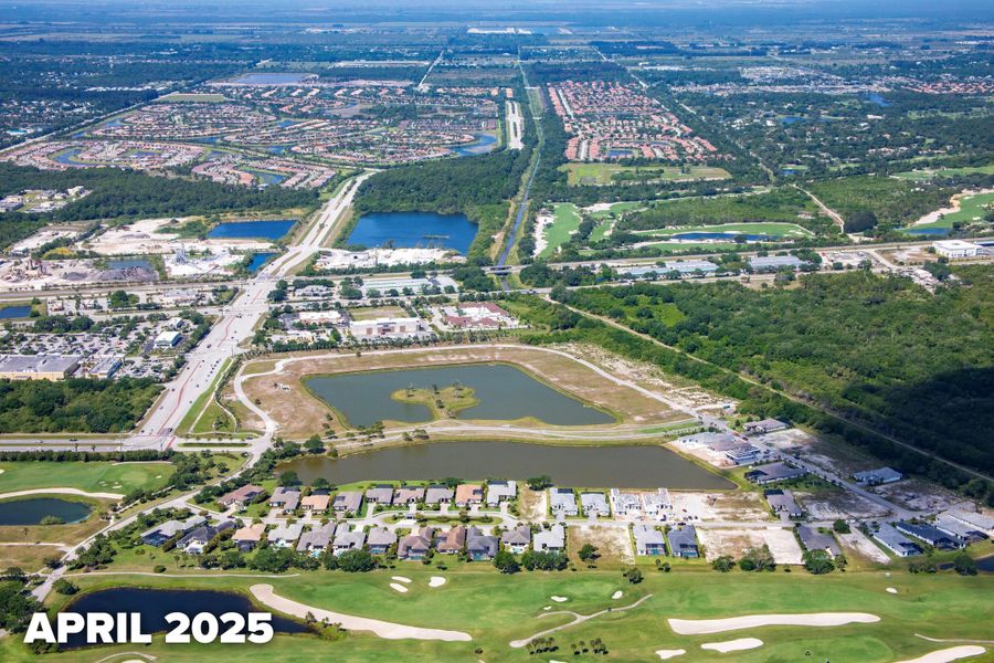 Aerial April 2025 | The Reserve at Grand Harbor:Aerial April 2025 | The Reserve at Grand Harbor Aerial April 2025 | The Reserve at Grand Harbor:Aerial April 2025 | The Reserve at Grand Harbor