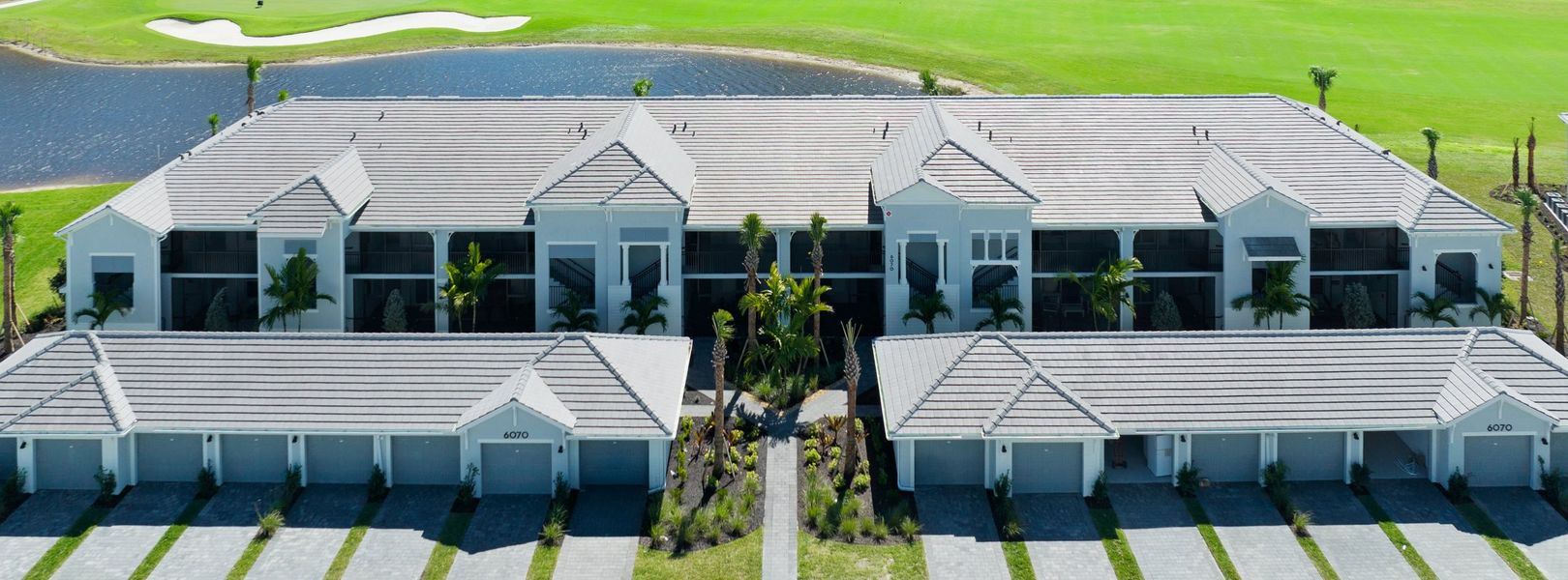 The National Veranda Condo aerial The National Veranda Condo aerial