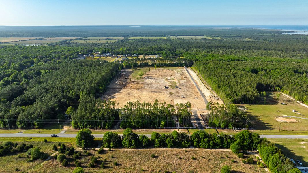 Image 28 of the Clear Water Landing community in Milton, FL.