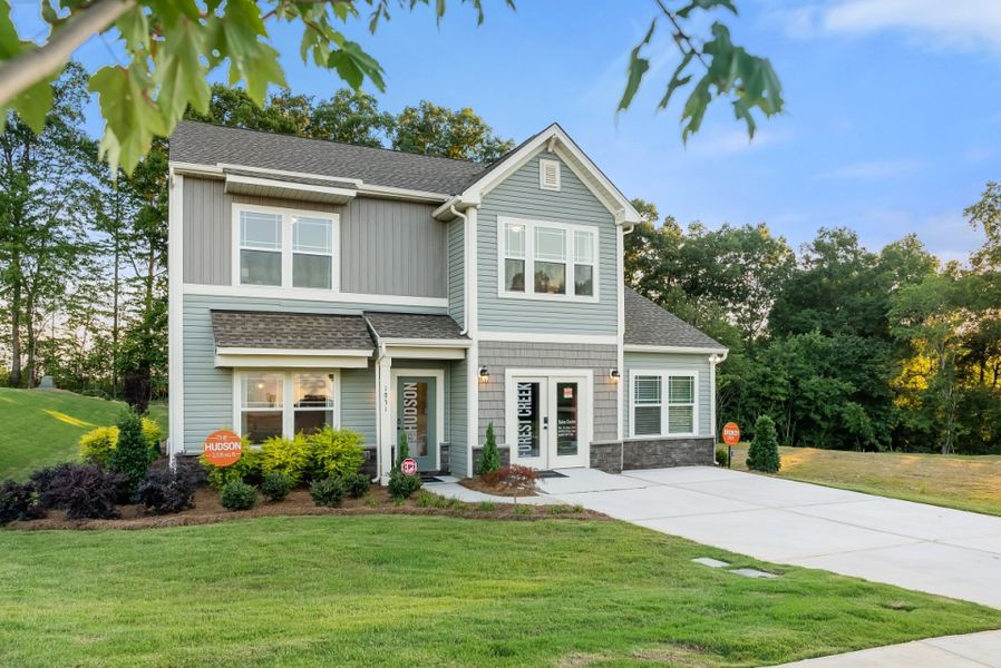 Image 2 of the Huffington community in Willow Spring, NC. Image 2 of the Huffington community in Willow Spring, NC.