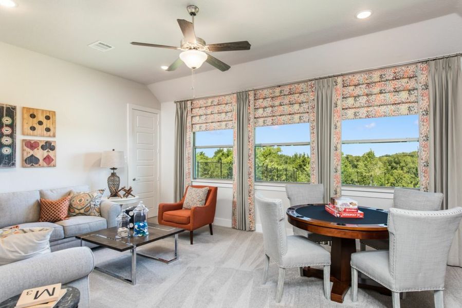 Image 21 of the Brockdale Estates community in Lucas, TX.