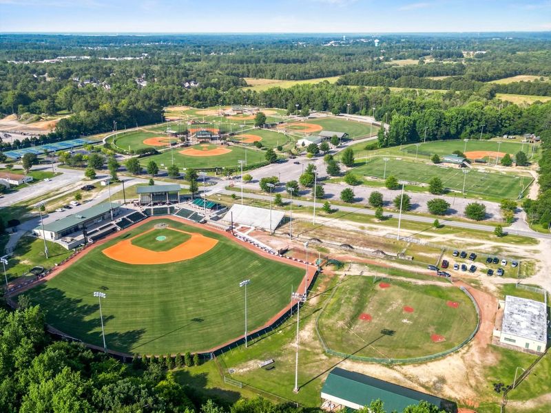 Copper Crest Townhomes in Lexington, SC