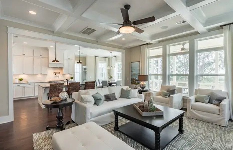 Image 20 of the Dunes West Golf and River Club community in Mount Pleasant, SC.