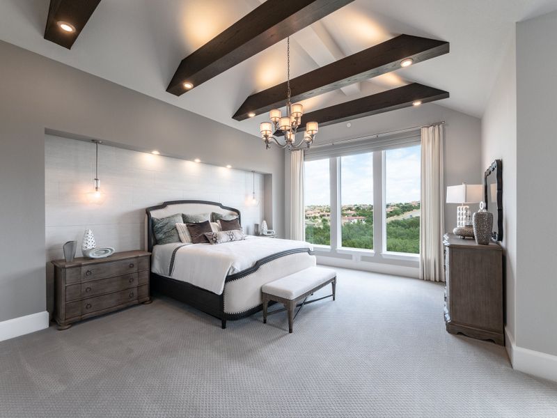 Furnished interior in a model home at Arcadia in Brentwood (Image 14). Furnished interior in a model home at Arcadia in Brentwood (Image 14).