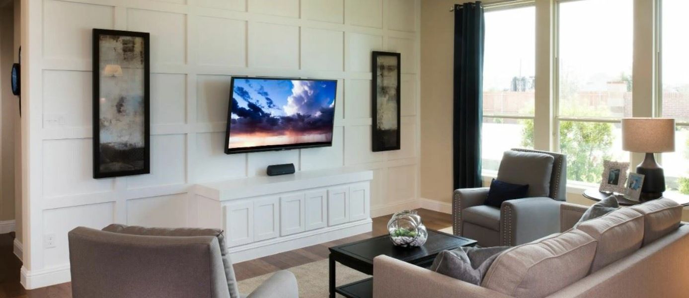 Image 5 of the Western Ridge community in Colleyville, TX.