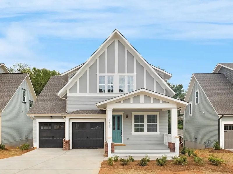 Image 16 of the The River District master-planned community in Charlotte, NC.