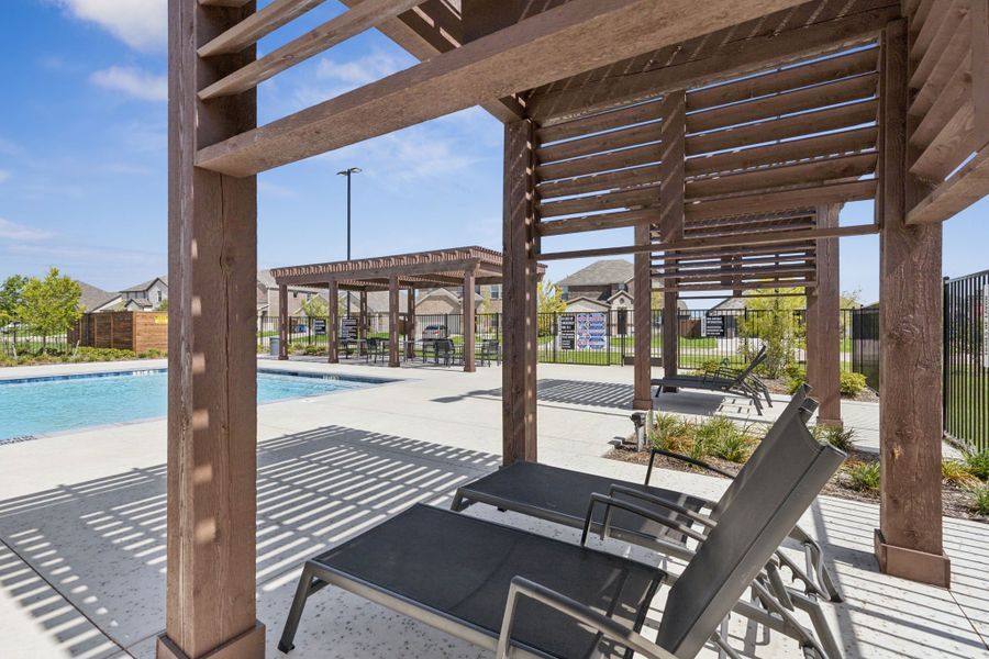 Trails of Lavon Community Photo