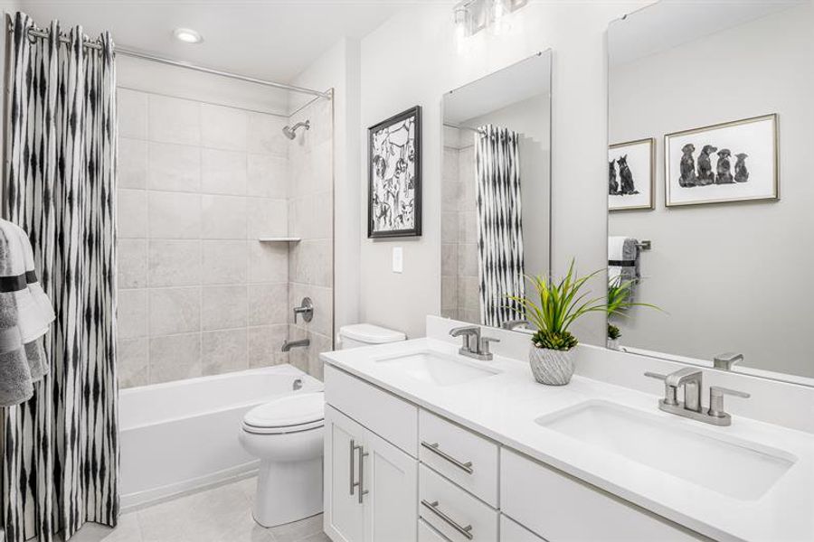 End the bathroom bottleneck—no more lines, no more rushing.