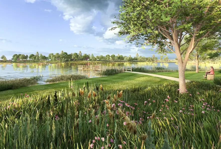 Natural surroundings and green spaces near Indigo in Richmond, TX (Image 3). Natural surroundings and green spaces near Indigo in Richmond, TX (Image 3).