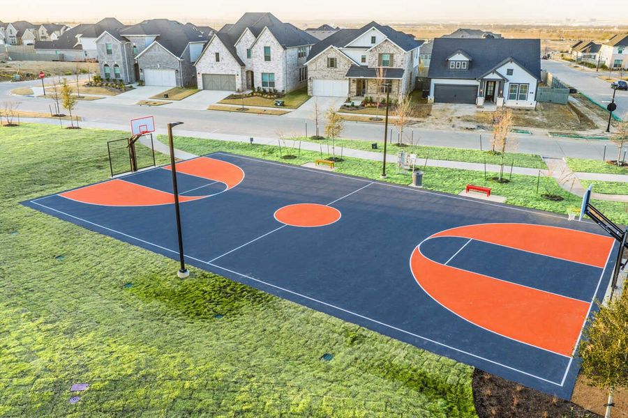 Community amenity available to residents of Pecan Square in Northlake (Image 16).