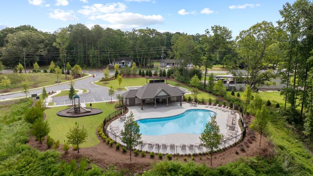 Community amenity available to residents of Carlton in Douglasville (Image 13).