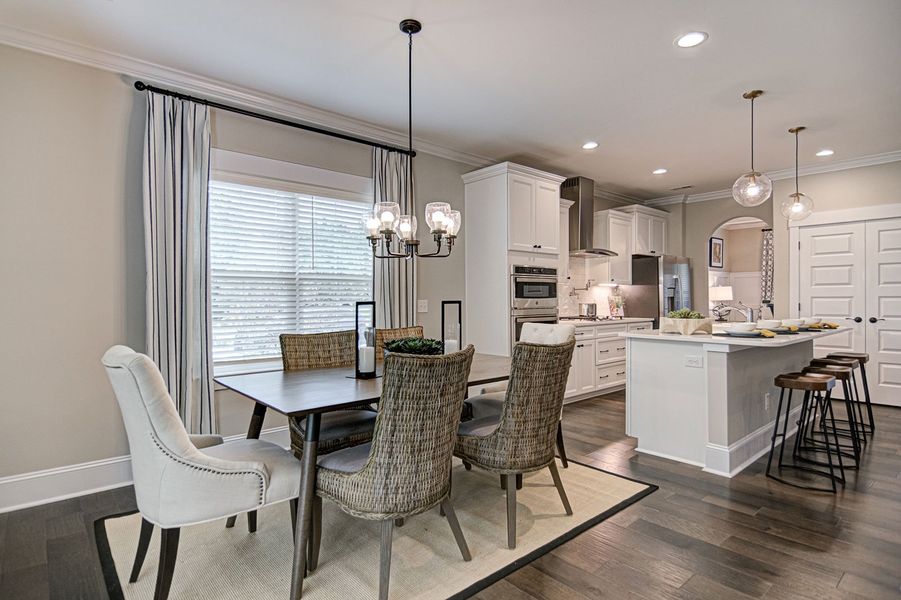 Eat-In to Kitchen | Nantahala Plan