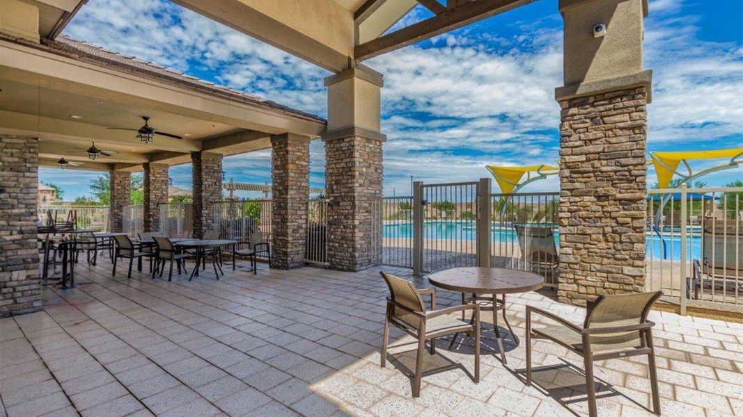 Community amenity available to residents of Saguaro Bloom in Marana (Image 39).