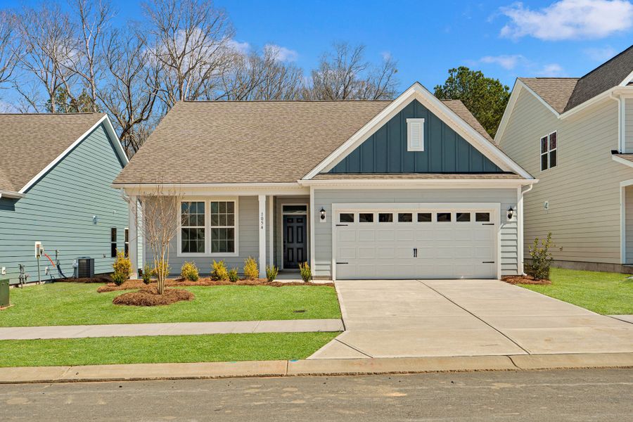 New Homes in Simpsonville, SC.  - Slide 11