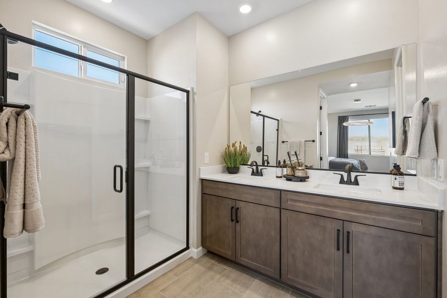 El Cidro New Homes in Goodyear, AZ.  - Slide 62