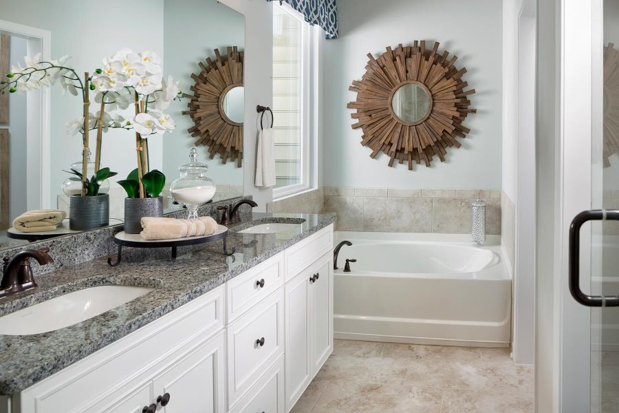 Image 7 of the Ridgewater community in Charlotte, NC.