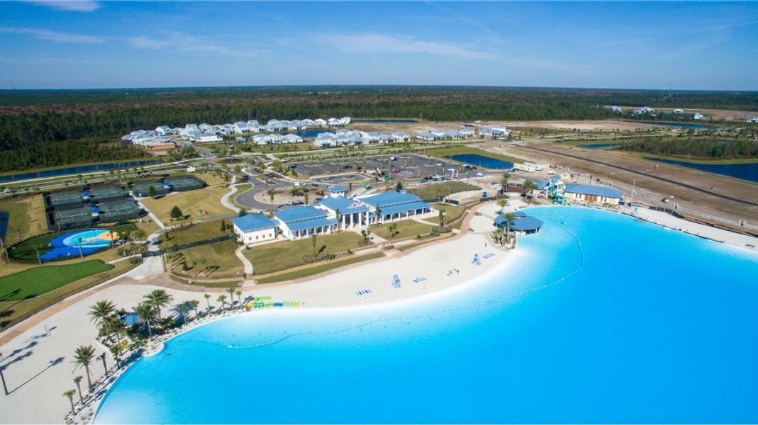 Image 15 of the Beachwalk - Dorado community in St. Johns, FL.