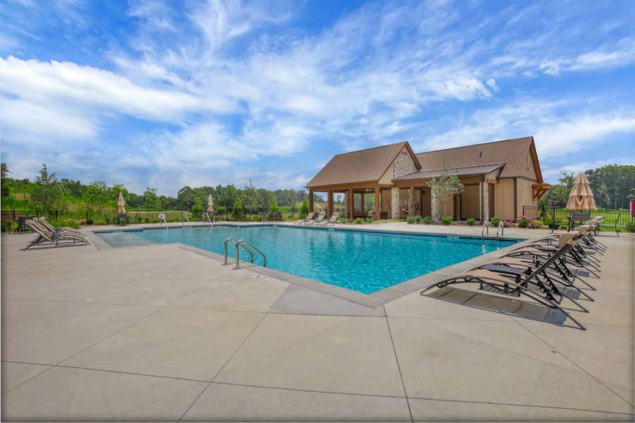 Community amenity available to residents of Acacia in Cumming (Image 2).