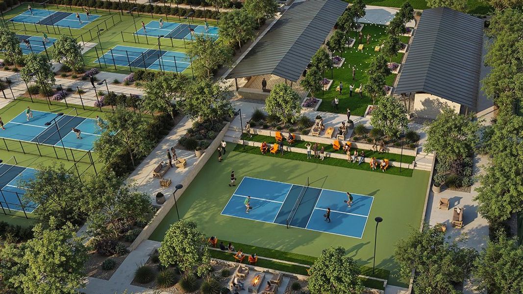 Teravalis Amenity Sport Court Pickleball 2of3