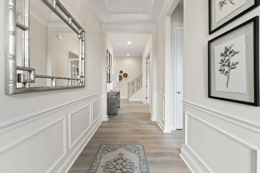 Image 5 of the Pinnacle at North Reach community in Charlotte, NC.