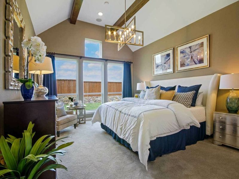 Image 14 of the Lexington Country Impression Series community in Frisco, TX.