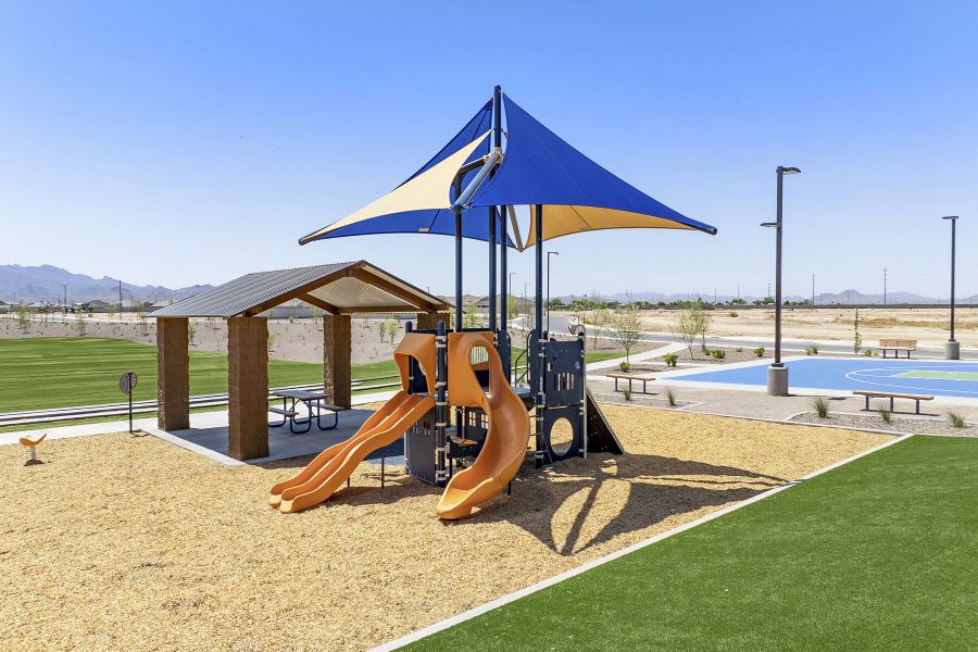 Community amenity available to residents of Las Ventanas in Goodyear (Image 17).