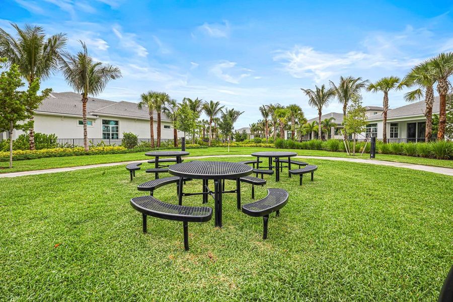 Community Green Spaces