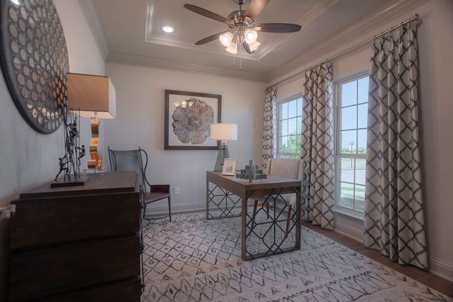 Image 8 of the The Villages of Fox Hollow community in Forney, TX.