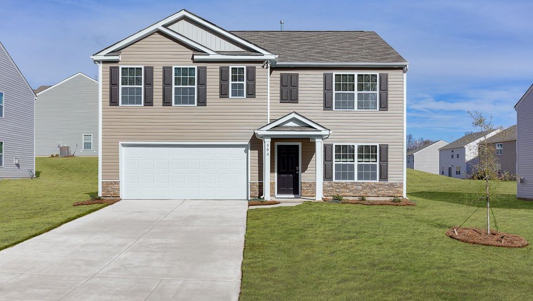 Image 6 of the River Glen Express community in Yulee, FL.