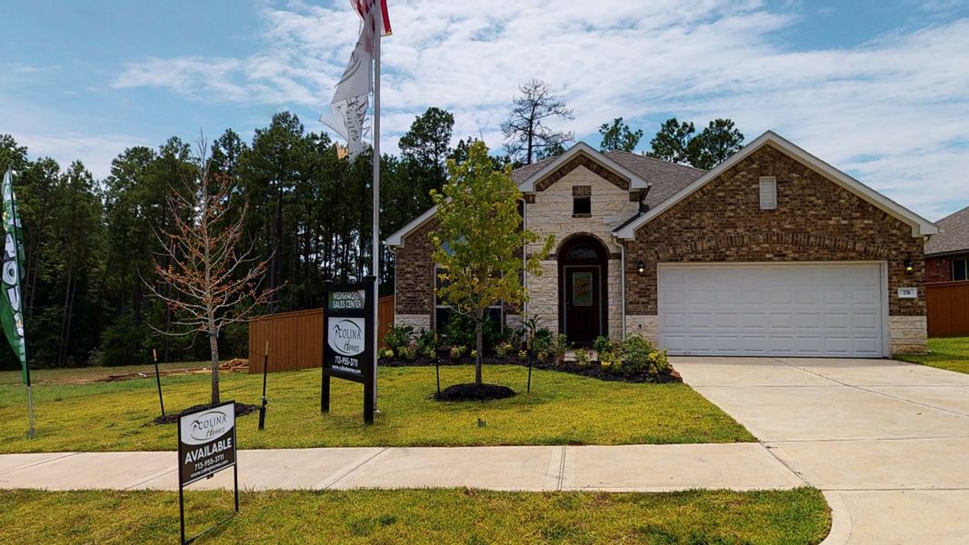 Image 5 of the Wedgewood Forest community in Conroe, TX. Image 5 of the Wedgewood Forest community in Conroe, TX.