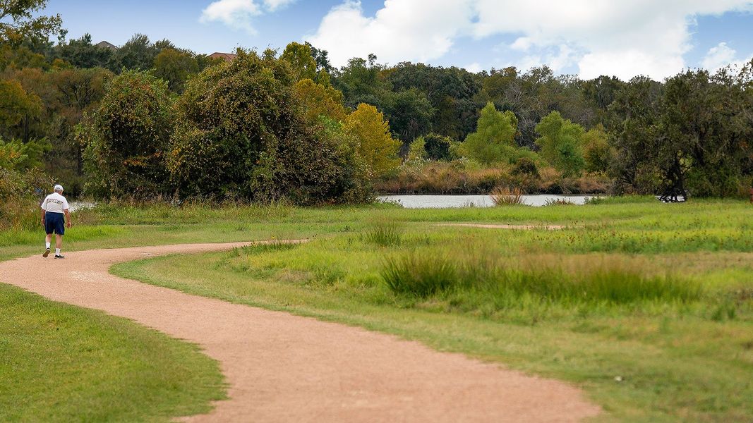Image 40 of the Clear Creek community in Round Rock, TX.