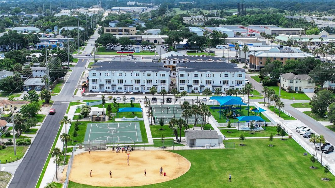 Jacksonville Beach, FL New Homes. - Slide 27 Jacksonville Beach, FL New Homes. - Slide 27