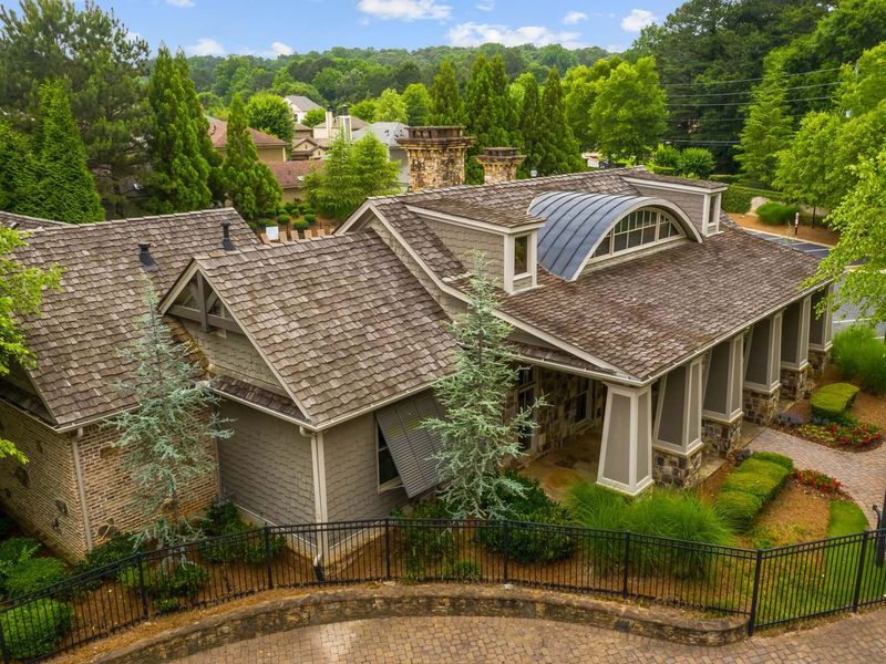 Image 36 of the The Village at Towne Lake community in Woodstock, GA.