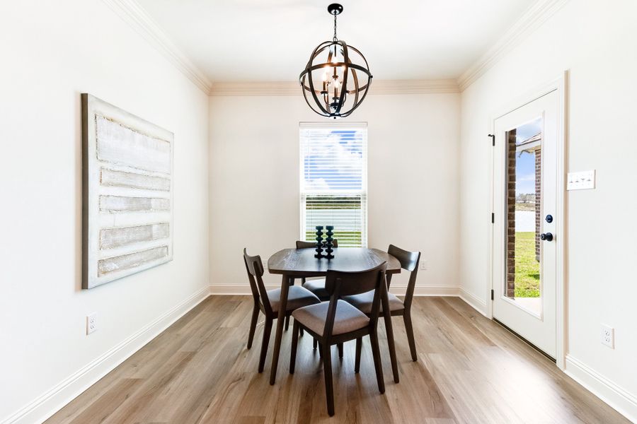 Nolana IV A - DSLD Homes - Orange Gardens - Orange, TX Nolana IV A - DSLD Homes - Orange Gardens - Orange, TX