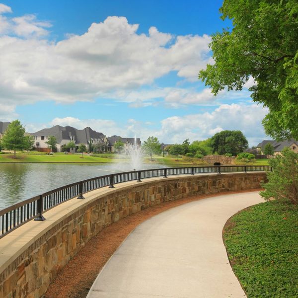Image 56 of the Mustang Lakes – 86’ Lots community in Celina, TX.