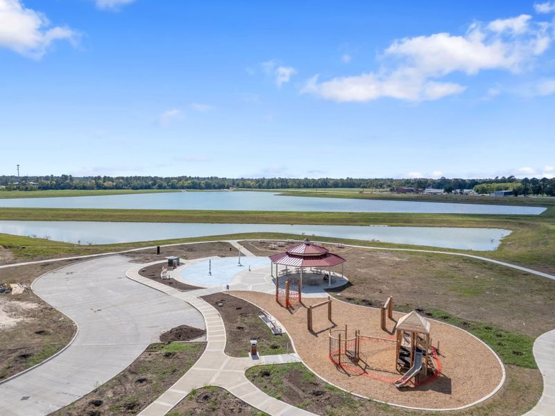 Community amenity available to residents of Crosby Farms in Crosby (Image 3).