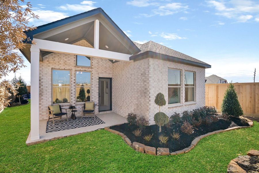 Image 10 of the Veranda 40' Homesites community in Richmond, TX.