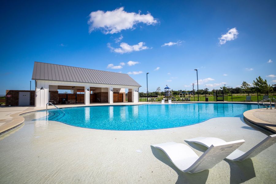 Community amenity available to residents of Cascade in Liberty Hill (Image 15).